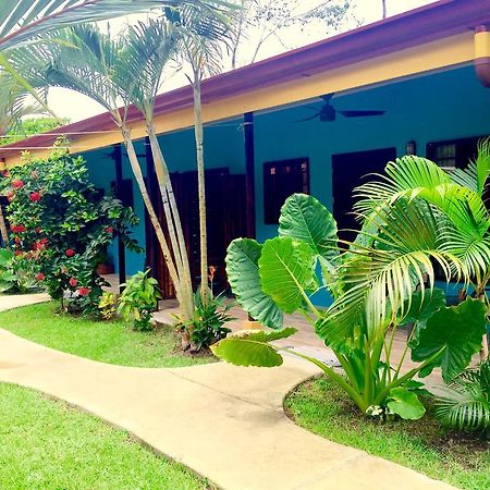 Cabinas D'Val Hotel Uvita Exterior foto