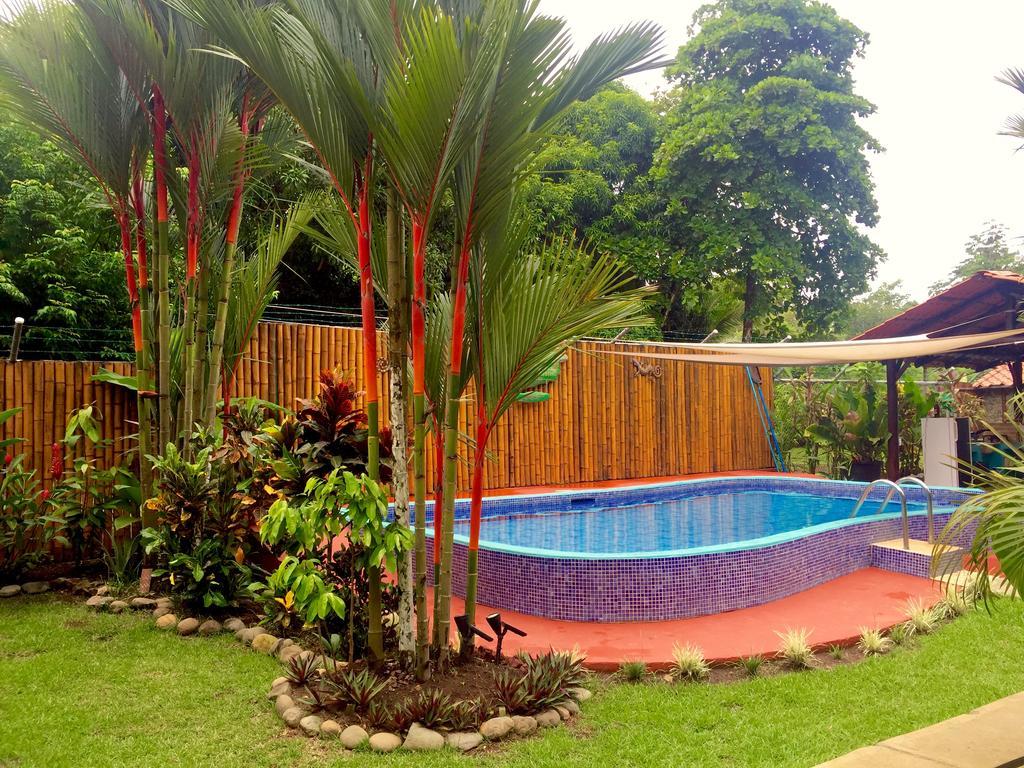 Cabinas D'Val Hotel Uvita Exterior foto
