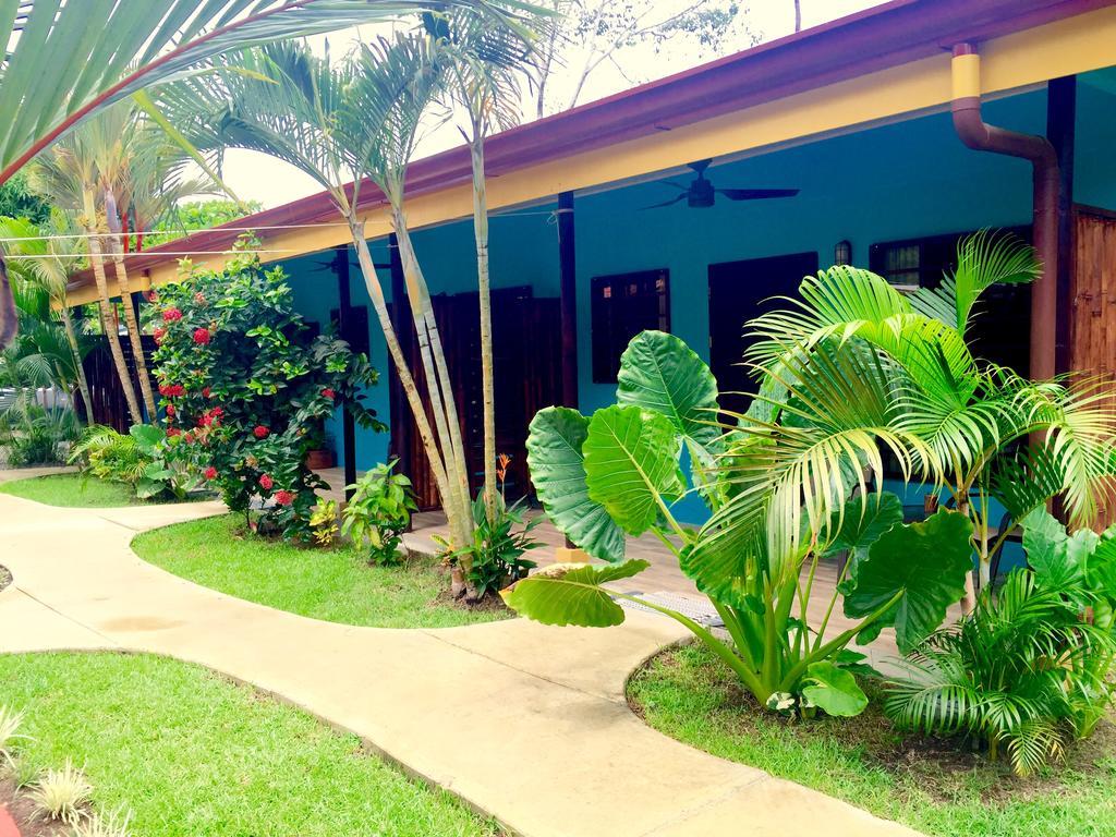 Cabinas D'Val Hotel Uvita Exterior foto